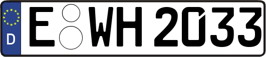 E-WH2033