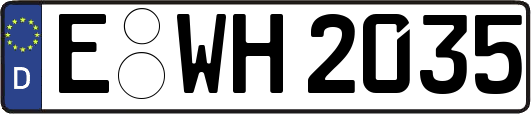 E-WH2035
