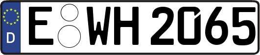 E-WH2065