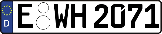 E-WH2071