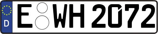 E-WH2072