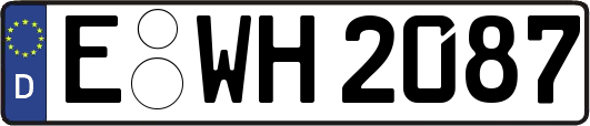 E-WH2087