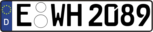 E-WH2089