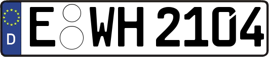 E-WH2104