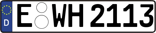 E-WH2113