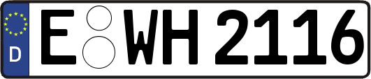 E-WH2116