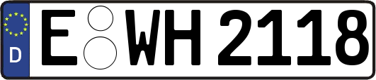 E-WH2118