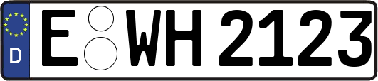 E-WH2123