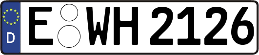 E-WH2126