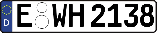 E-WH2138