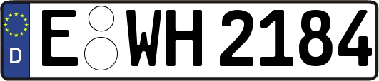 E-WH2184