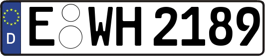 E-WH2189