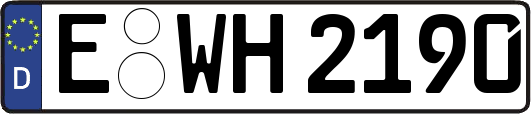 E-WH2190