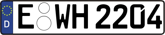 E-WH2204