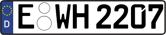 E-WH2207