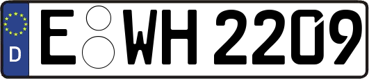 E-WH2209