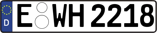 E-WH2218