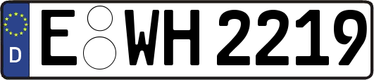 E-WH2219