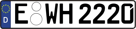 E-WH2220
