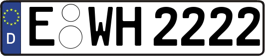 E-WH2222