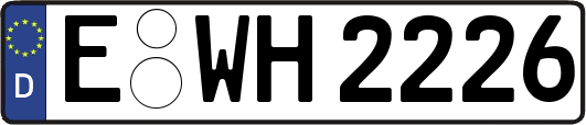 E-WH2226
