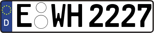 E-WH2227