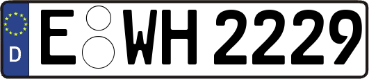 E-WH2229