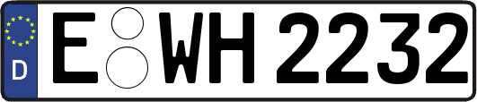 E-WH2232