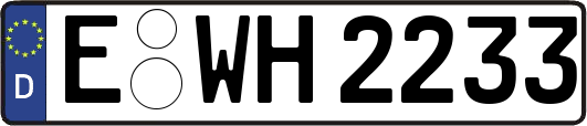 E-WH2233