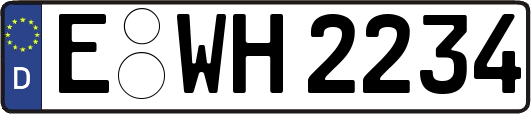 E-WH2234