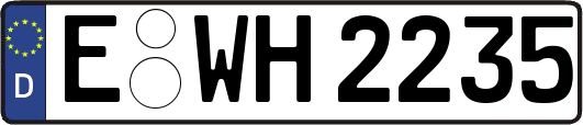 E-WH2235