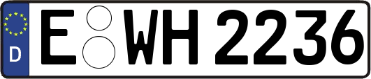 E-WH2236