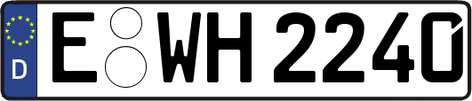 E-WH2240