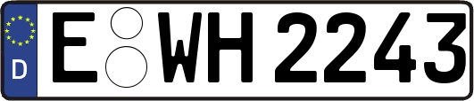 E-WH2243
