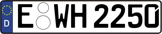 E-WH2250