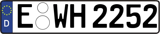 E-WH2252