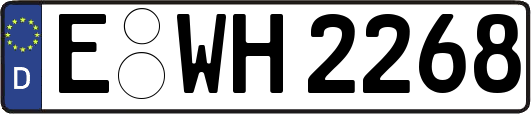 E-WH2268
