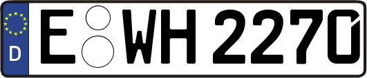 E-WH2270