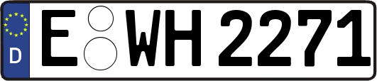 E-WH2271