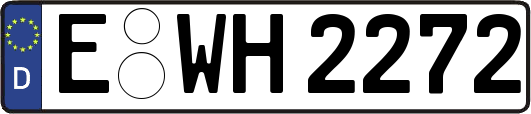 E-WH2272