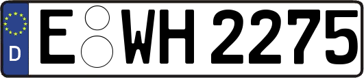 E-WH2275