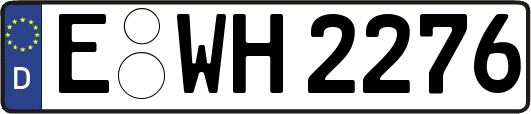 E-WH2276