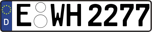 E-WH2277