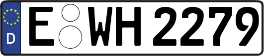 E-WH2279