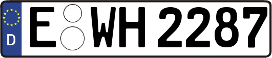 E-WH2287