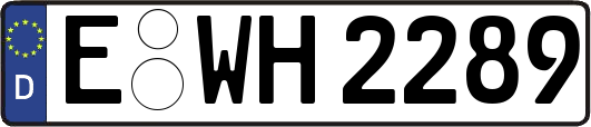 E-WH2289