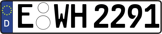 E-WH2291