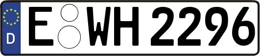 E-WH2296