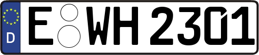 E-WH2301