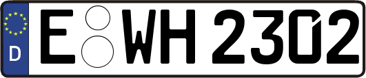 E-WH2302